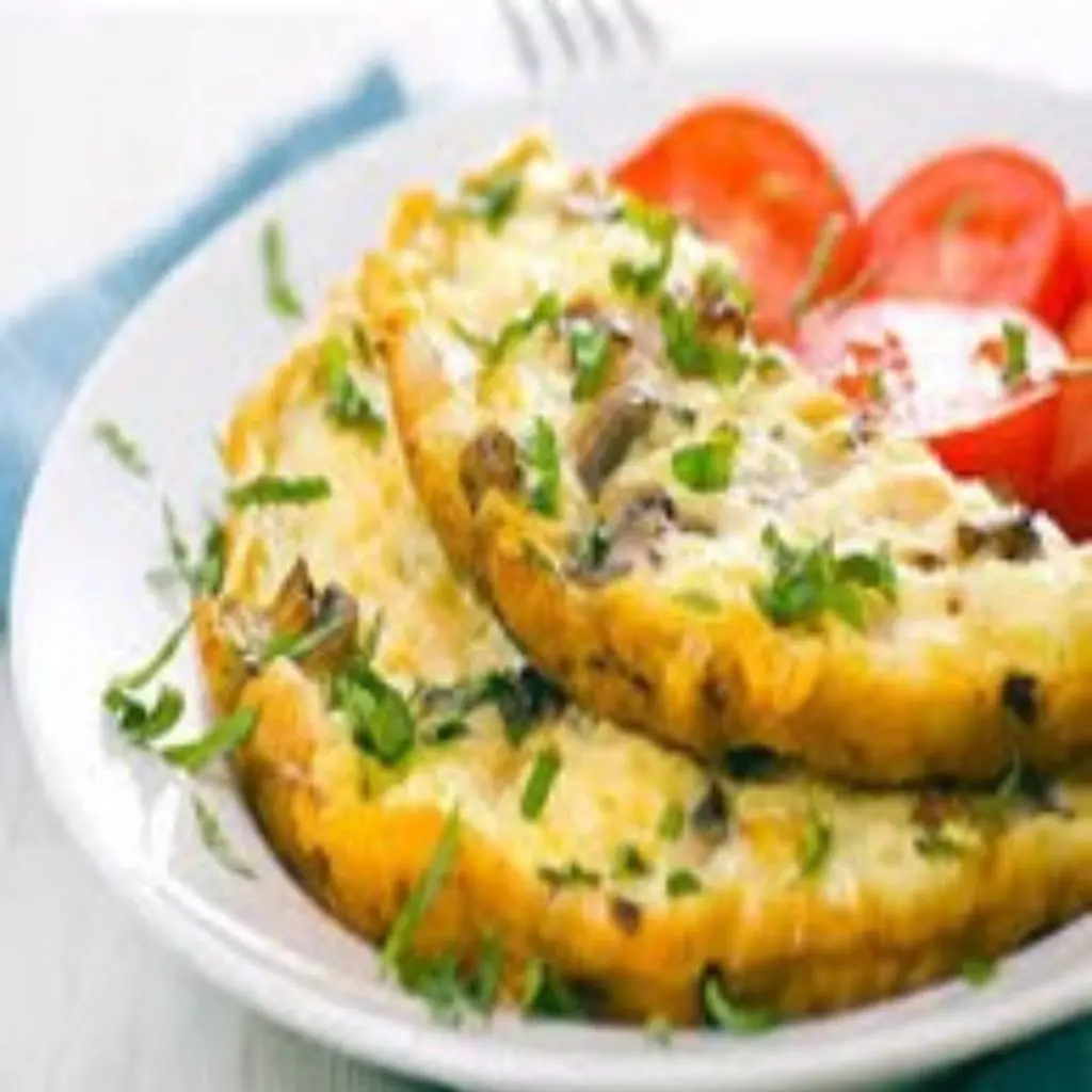 Scrambled Eggs Dish